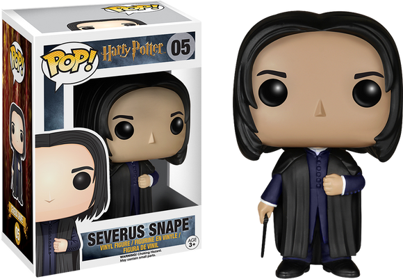 POP! Harry Potter: Severus Snape