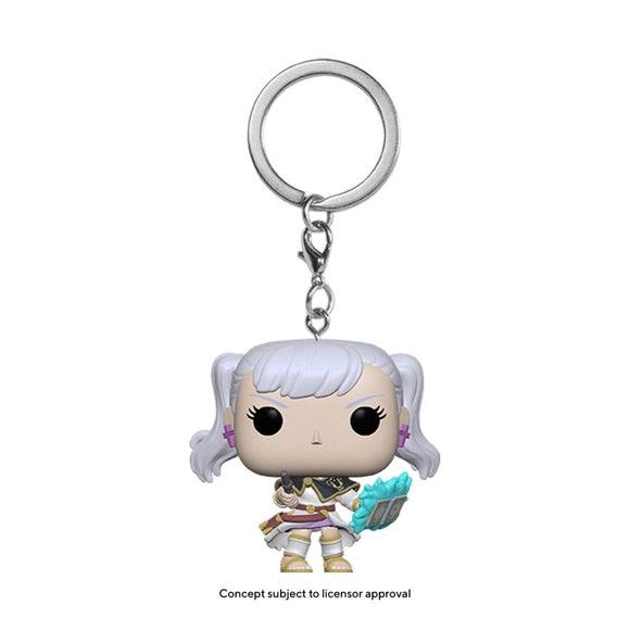 POP! Keychain: Black Clover - Noelle