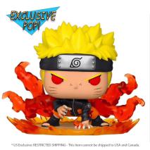 POP! Naruto: Naruto Nine Tales DLX