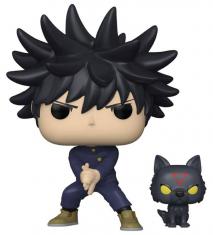 POP! Jujutsu Kaisen: Megumi