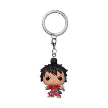 POP! Keychain: Luffy in Kimono