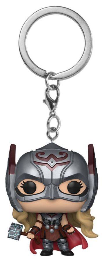 POP! Keychain: T4 - Mighty Thor