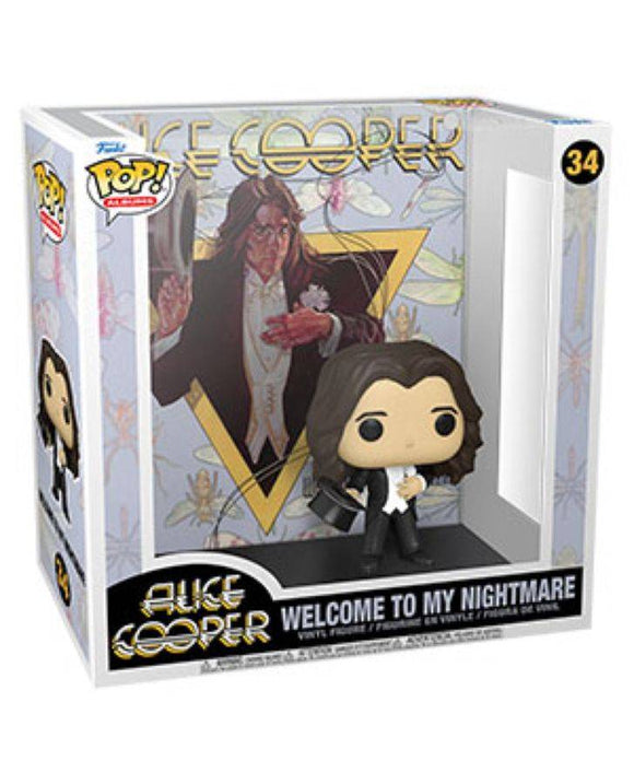 POP! Alice Cooper: Welcome Nightmare