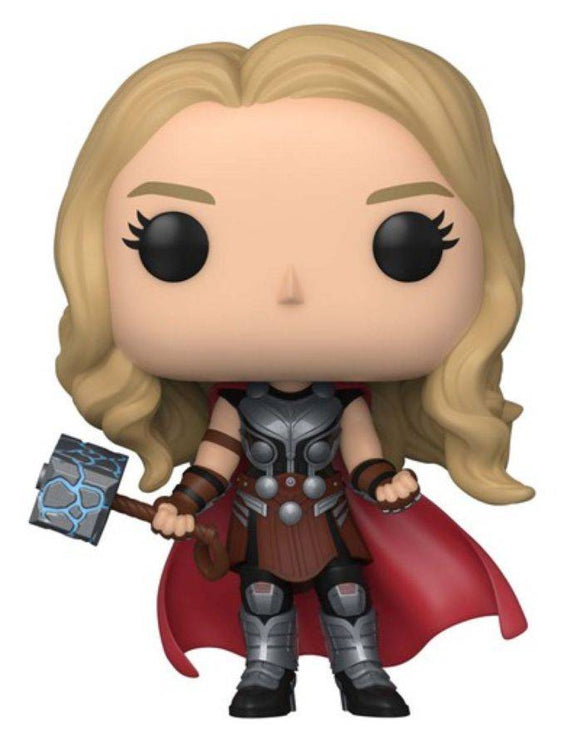 POP! Thor 4: Mighty Thor E!