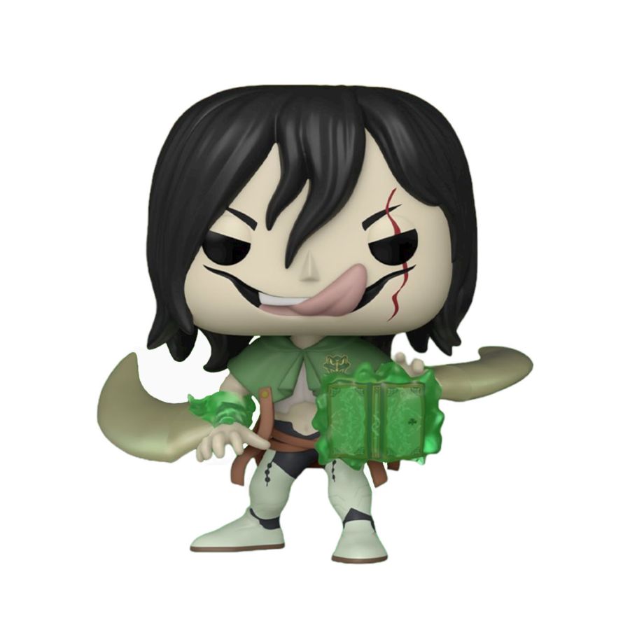 POP! Black Clover: Jack BC22