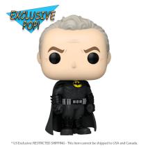 POP! Flash 23: Batman Unmasked