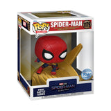POP! Spiderman NWH: Spiderman BAS DLX