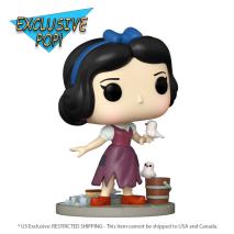 POP! Disney 100th: Snow White Rags E!