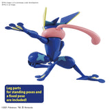 Pokemon: Greninja Model Kit