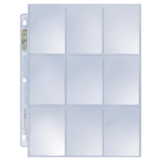 Ultra Pro: 9-Pocket Pages