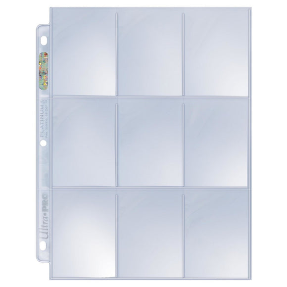 Ultra Pro: 9-Pocket Pages