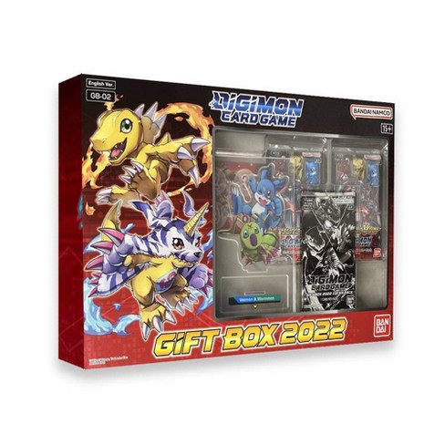 Digimon TCG Gift Box GB02