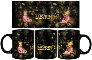 Labyrinth: Baby Toby & Goblins Mug