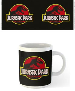 Impact Mug: Jurassic Park Logo