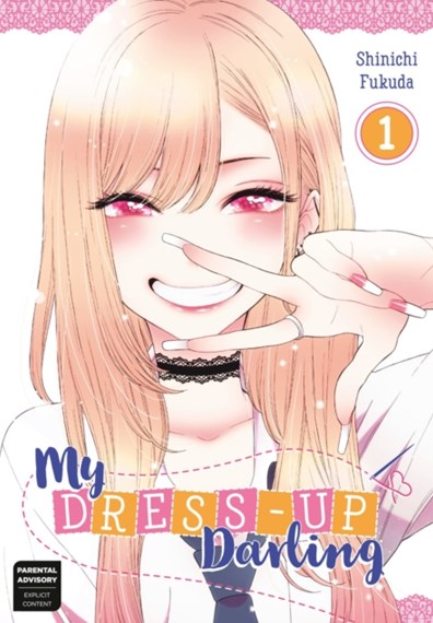 My Dress-Up Darling, Vol 01