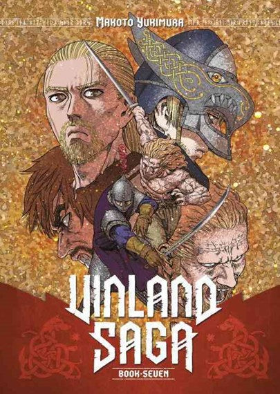 Vinland Saga: Book 07