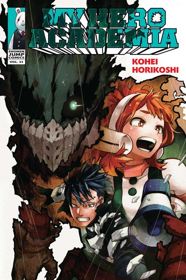 My Hero Academia: Vol. 33