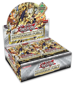 YuGiOh! Dimension Force Booster