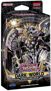 YuGiOh! Dark World Structure Deck