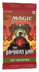MTG: The Brothers War Set Booster