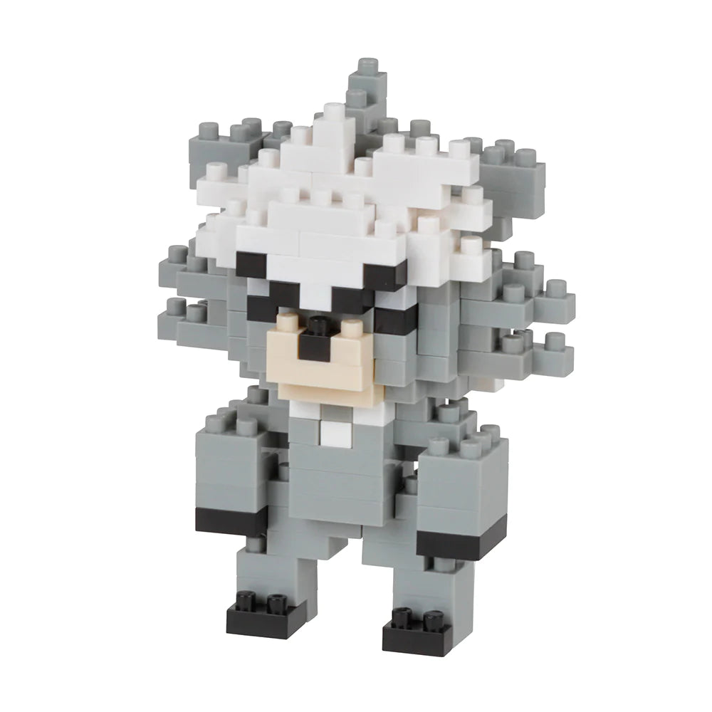 Nanoblocks: Kubfu