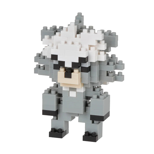 Nanoblocks: Kubfu