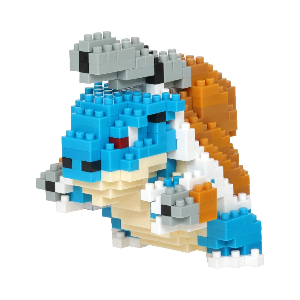 Nanoblocks: Mega Blastoise