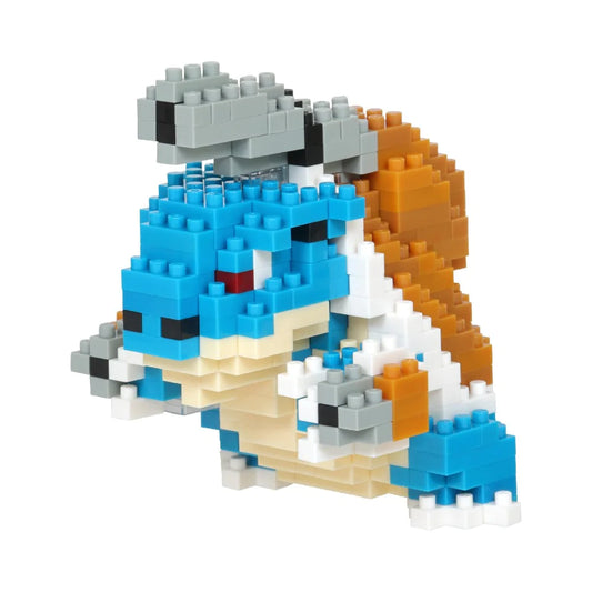 Nanoblocks: Mega Blastoise