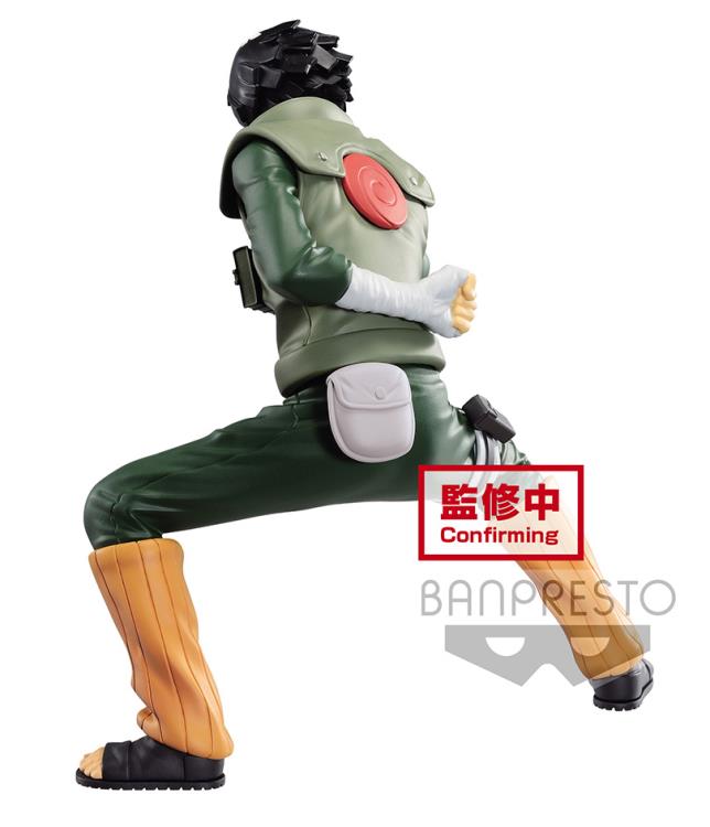 Naruto Shipp -VS- Rock Lee