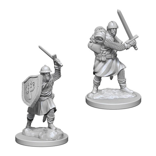 Pathfinder Figure: Infantrymen