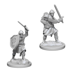 Pathfinder Figure: Infantrymen