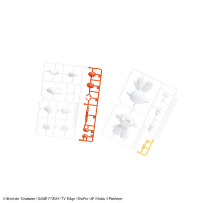 Model Kit: Pokemon Scorbunny