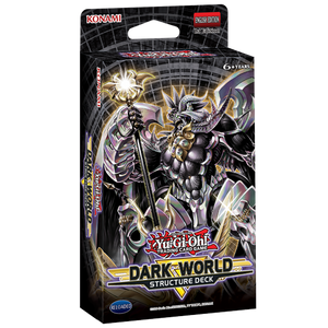 YuGiOh! Dark World Structure Deck