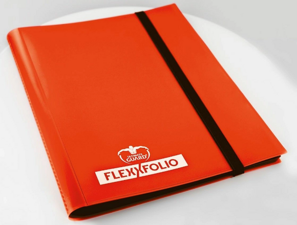 UG: FlexXfolio Folder Orange