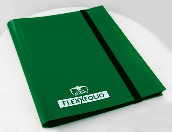 UG: FlexXfolio Folder Green
