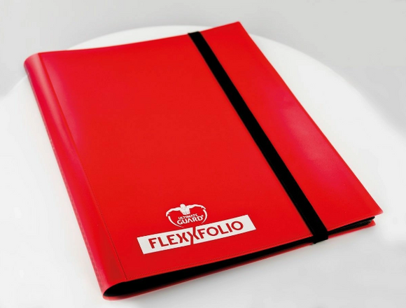 UG: FlexXfolio Folder Red