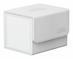 Deck Box: SideWinder White 100+
