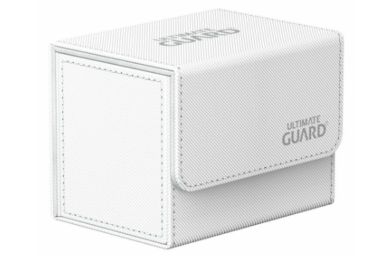 UG: Sidewinder 80+ Zenoskin Mono White