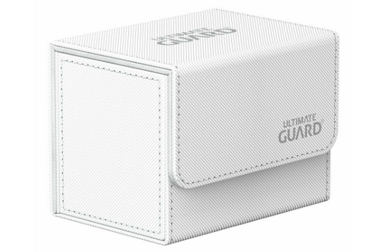 UG: Sidewinder 80+ Zenoskin Mono White