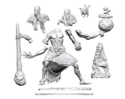 D&D Frameworks: Stone Giant
