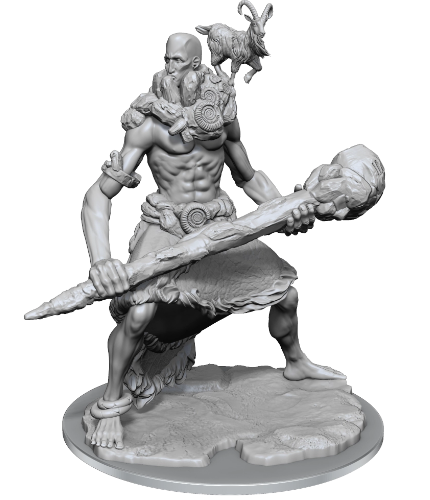 D&D Frameworks: Stone Giant