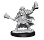 D&D Frameworks: Dwarf Cleric Female