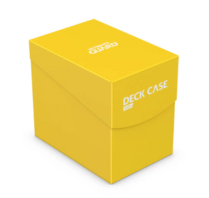 UG: Deck Case 133+ Yellow