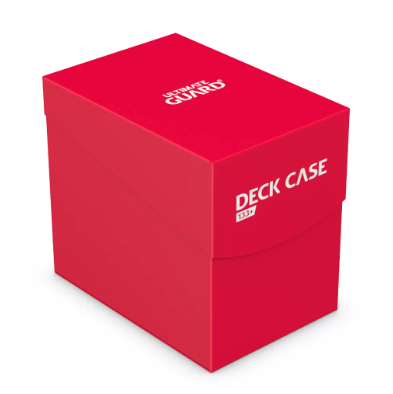 UG: Deck Case 133+ Red