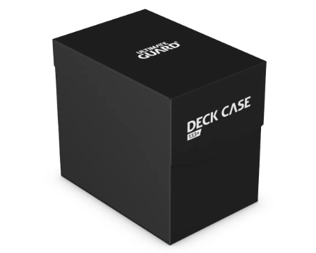UG: Deck Case 133+ Black