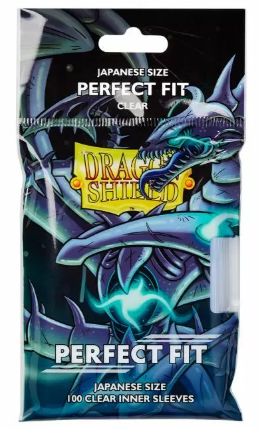Dragon Shield:Perfect Fit Jap Sleeve 100