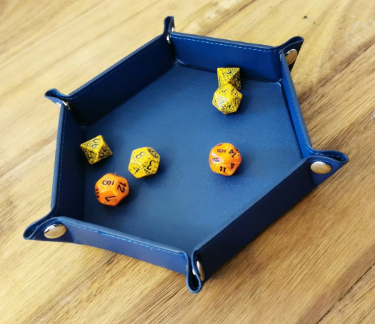 LPG Hex Dice Tray 6