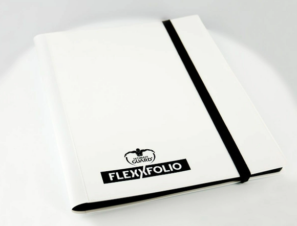 UG: FlexXfolio Folder White