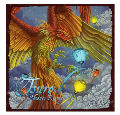 Tsuro: Phoenix Rising