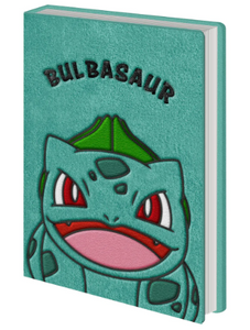 Notebook: Pokemon - Bulbasaur